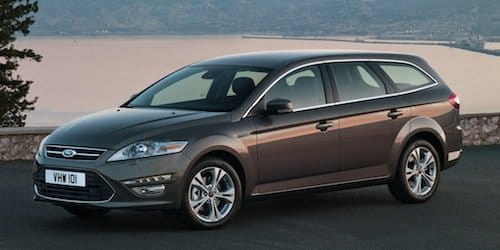 Ford Mondeo 2011