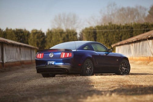 Ford Mustang RTR Package