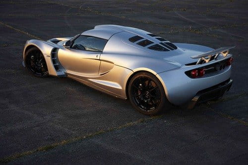 Hennessey Venom GT: todos los datos técnicos e imágenes