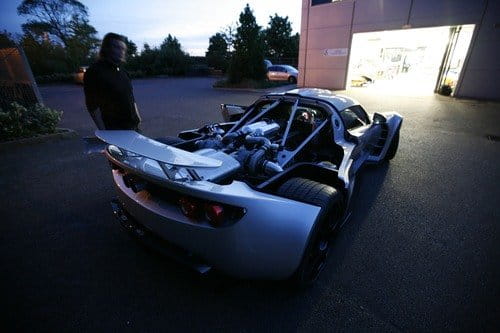 Hennessey Venom GT: todos los datos técnicos e imágenes