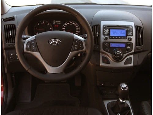 Hyundai i30 i30U