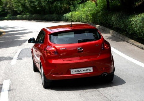 Kia Pro Cee´d