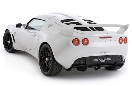 Lotus Elise SC y Exige S