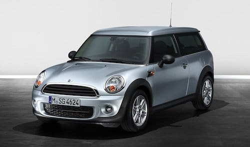 Mini Cooper D Clubman