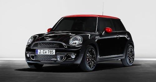 Mini John Cooper Works 2011