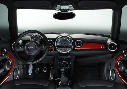 Mini John Cooper Works 2011