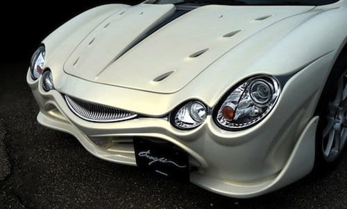 Mitsuoka Orochi Premium Gold