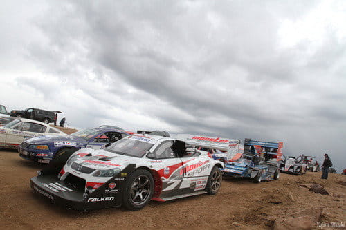 Monster Tajima Pikes Peak