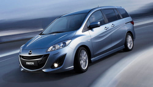 Mazda 5 2010