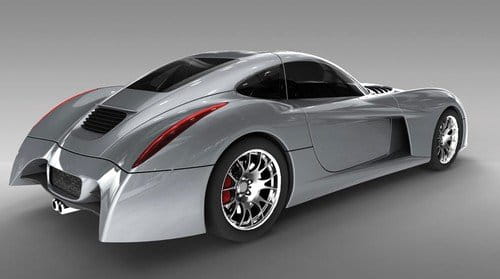 Panoz Abruzzi