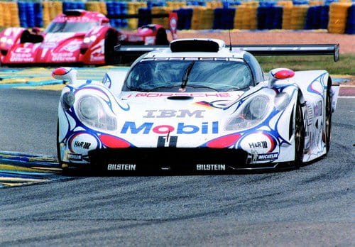 Porsche nos recuerda por qué Le Mans es su feudo desde hace 40 años