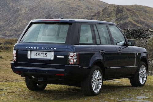 Range Rover 2011