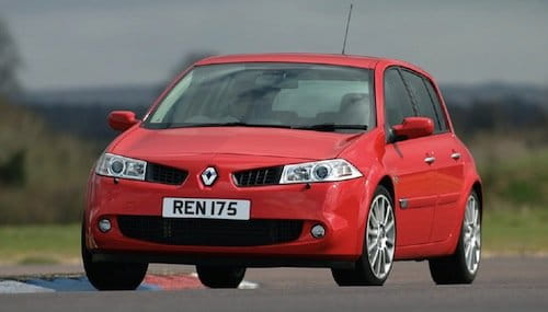 Renault Mégane II RS