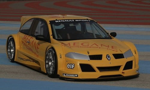 Renault Mégane II Trophy