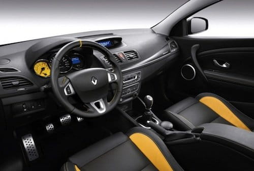 Renault Mégane III RS