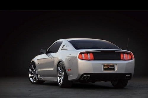 Ford Mustang GT Saleen S302 2011