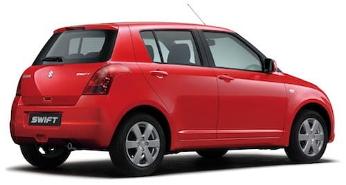 Suzuki Swift 2008