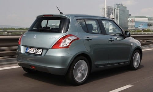 Suzuki Swift 2010