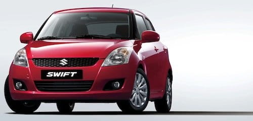 Suzuki Swift 2011