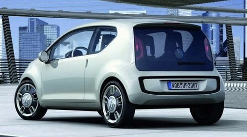 Volkswagen Up! Concept