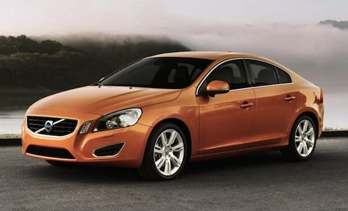 Volvo S60 2011