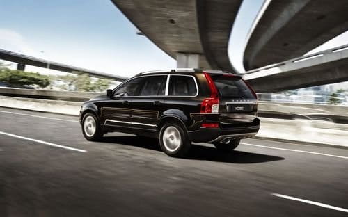 Volvo XC90, con menos motores y ahora también con tracción delantera