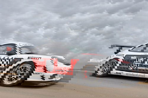 El Porsche 911 GT3 Cup que asombró al mundo en Pikes Peak