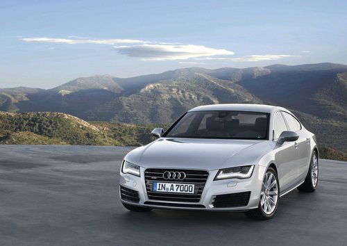 Audi A7 Sportback