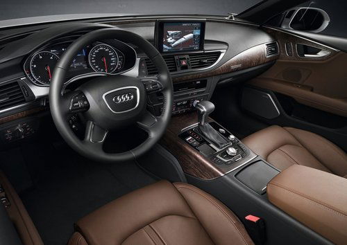 Audi A7 Sportback