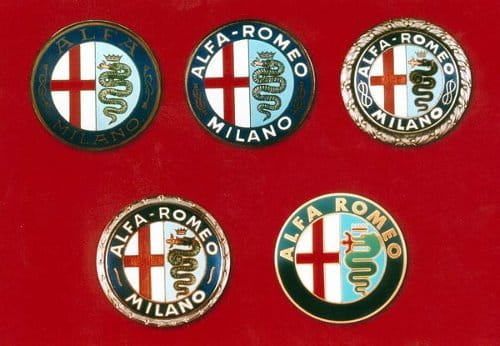 Centenario de Alfa Romeo