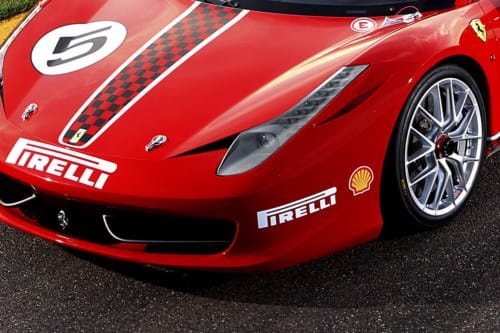 Ferrari 458 Challenge