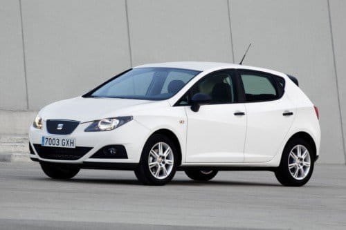 Seat Ibiza Ecomotive 1.2 TDI