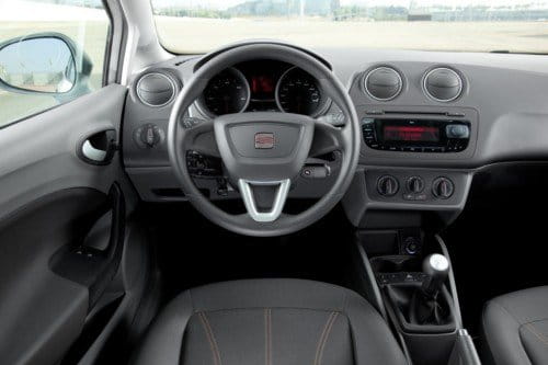 Seat Ibiza Ecomotive 1.2 TDI