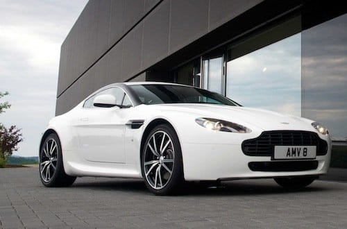 Aston Martin V8 Vantage N420