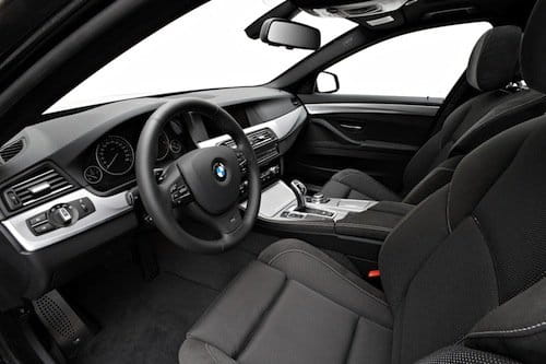 BMW Serie 5 paquete M Sport