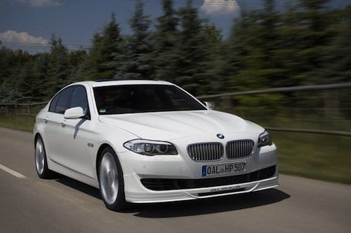 BMW Alpina B5 Biturbo