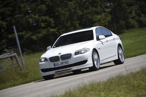 BMW Alpina B5 Biturbo