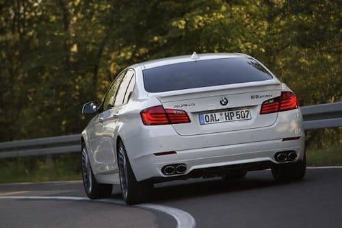 BMW Alpina B5 Biturbo