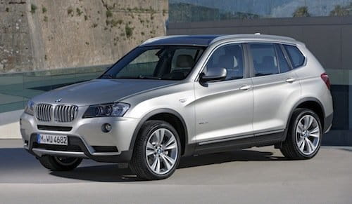 BMW X3