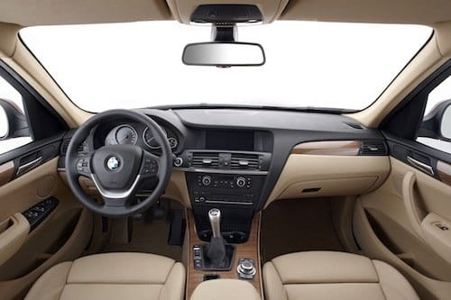 BMW X3 2011