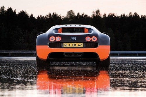 Bugatti Veyron 16.4 Super Sport