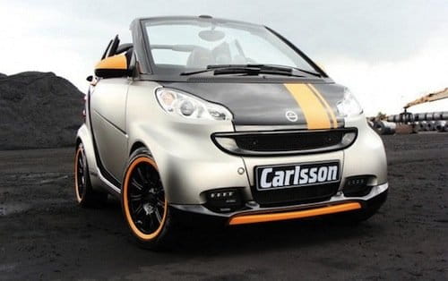 Carlsson C25 Smart