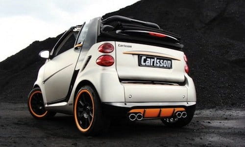 Carlsson C25 Smart