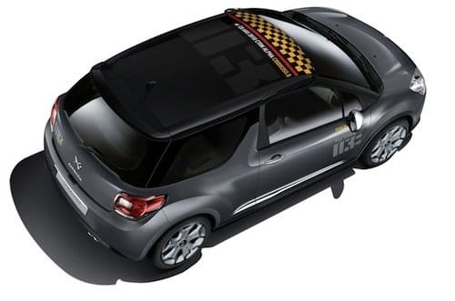 Citroën DS3 y su colección de verano: Plane