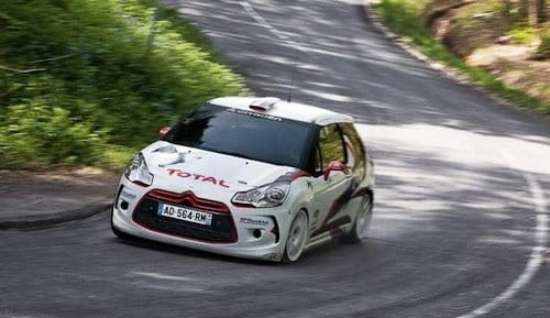 Citroën DS3 R3