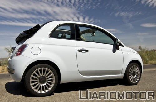 Fiat 500C