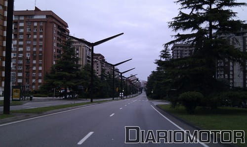 Ciudades fantasma durante la final del Mundial de Sudáfrica