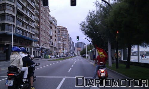 Ciudades fantasma durante la final del Mundial de Sudáfrica