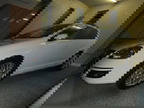 Probablemente el único Volkswagen Golf Variant R del mundo