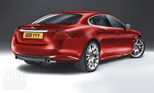 Jaguar confirma el reemplazo del X-Type